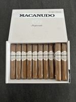 Macanudo Inspirado White Robusto – 12 Zigarren