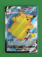 Pokemon Celebrations Surfendes Pikachu VMAX CEL 009 DE