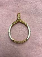 Vreneli ❤️ Anhänger 18K mit Diamanten für 20 Vreneli