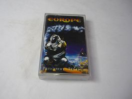 MC Rar Kassette Pop Rock - Europe - prisoners