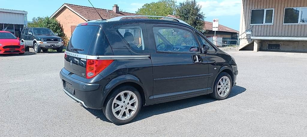 Automobili: Peugeot 1007 ab MFK – Usato da Detligen venduto da Fendt724 2