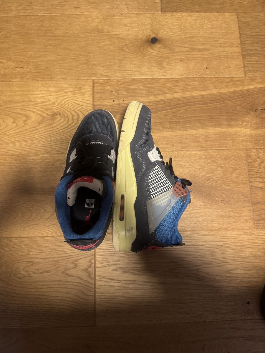 Scarpe da uomo: Jordan 4 – Nuovo (secondo la descrizione) da Uetikon am See venduto da Dariusstasys 4