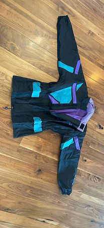Hochwertige 100% wasserdichte Motorradjacke L und XXL