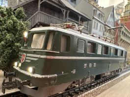 Märklin 3050 SBB Ae 6/6 Stadt Zürich