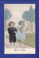 ENFANT - Joli petit couple