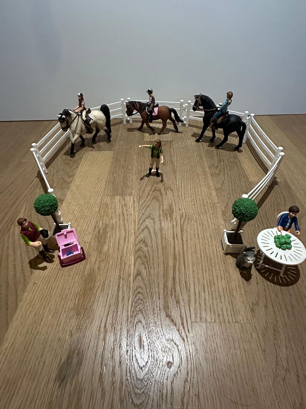 Spielzeuge: Schleich Set – Gebraucht aus winterthur von goldfischt