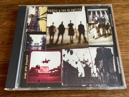 Hootie & The Blowfish - Cracked rear view - CD