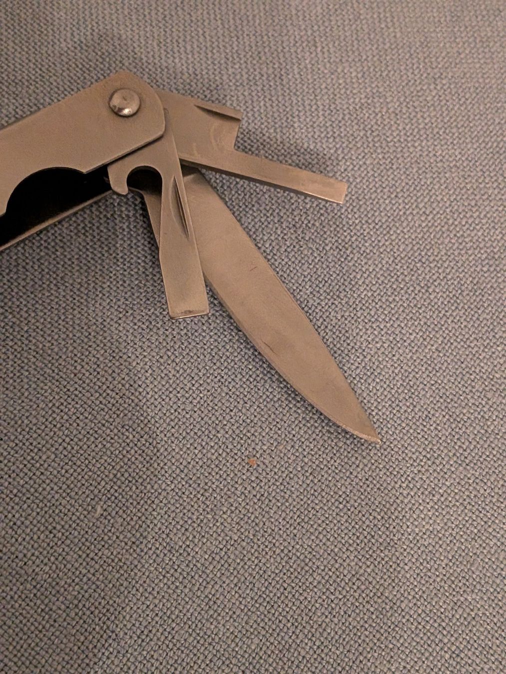 Schweizer Armee Taschenmesser: Multitool Sackmesser – Neu und originalverpackt aus Wädenswil von Mamacita60 1