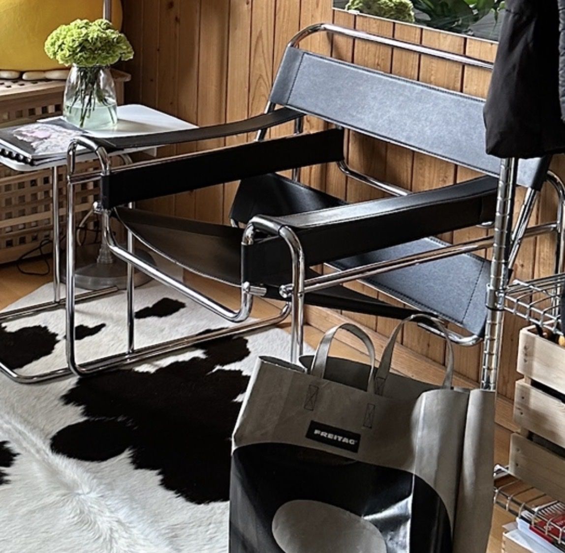Wassily Poltrone: Replica wasily chair – Usato da Zürich venduto da sad_rd9w
