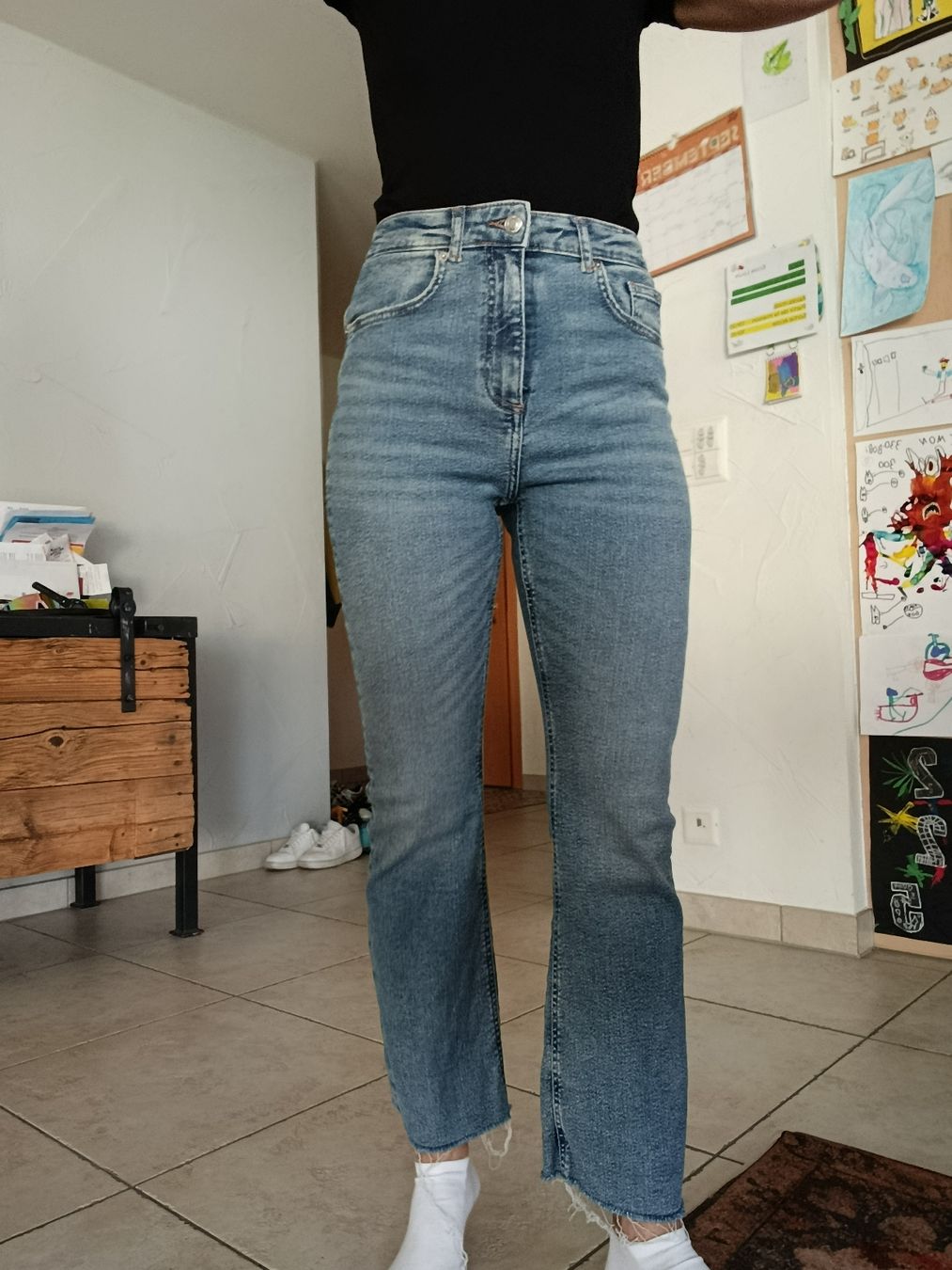 Tally Weijl Jeans: JEAN TALLY WEIJL BOOT CUT 36 – Nuovo (secondo la descrizione) da Sierre venduto da shirley04 2