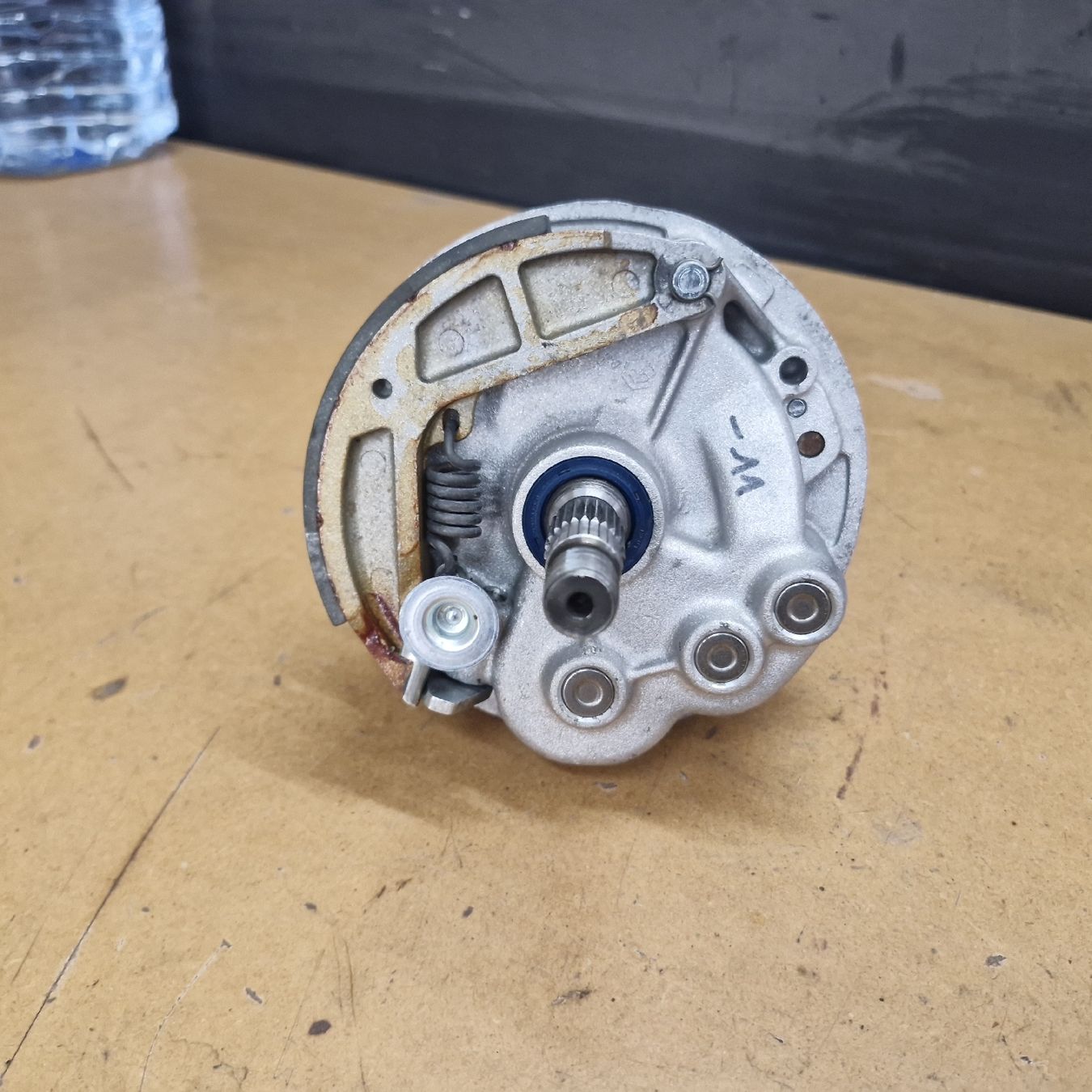 Piaggio Parti ricambio per ciclomotori: Piaggio Ciao Si usw. Variomatik Getriebe 1:11 – Usato da Rupperswil venduto da pdg1990 4