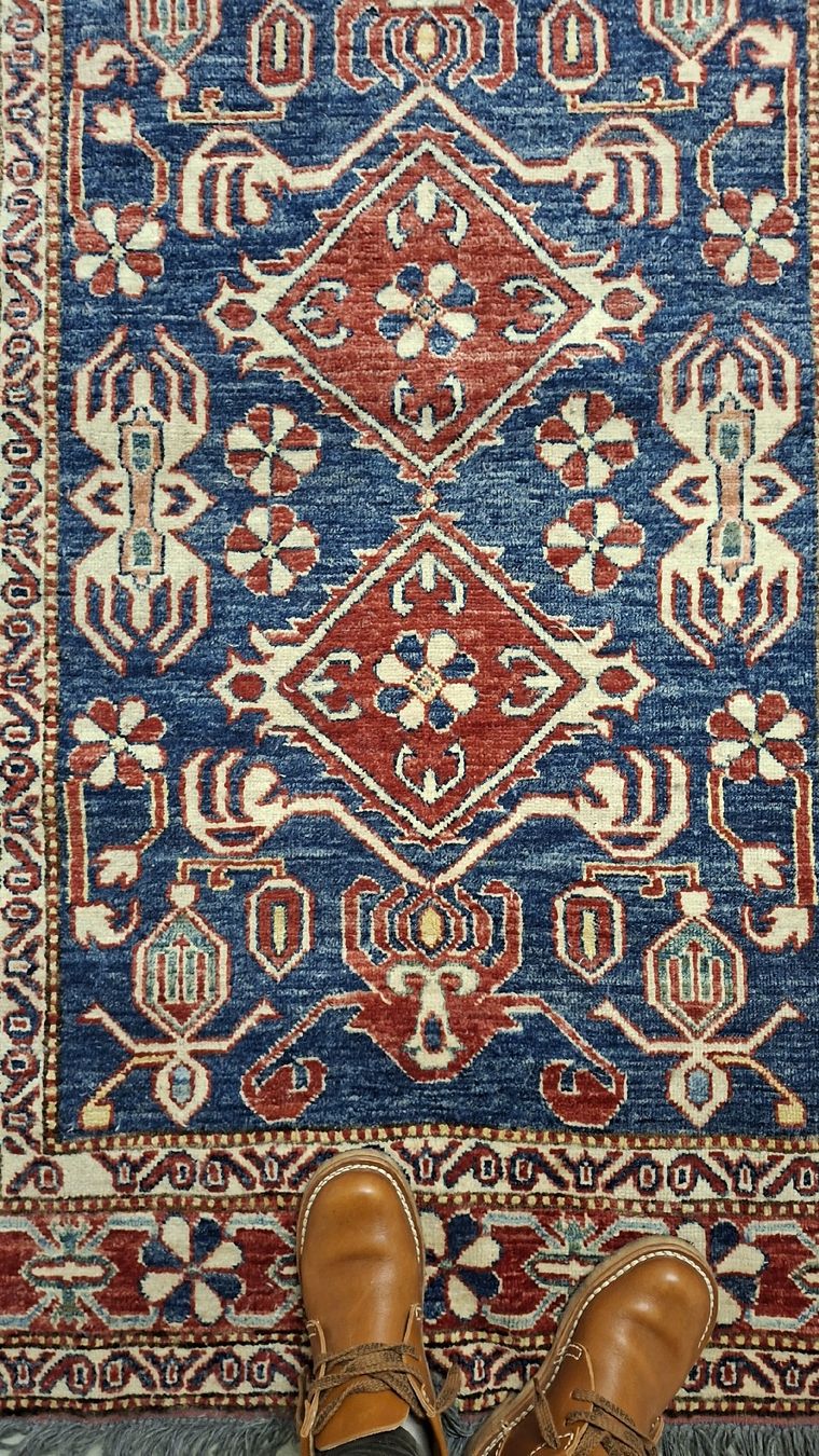 Tappeti: orienteppich afghan – Usato da Dübendorf venduto da Babyl2945 3