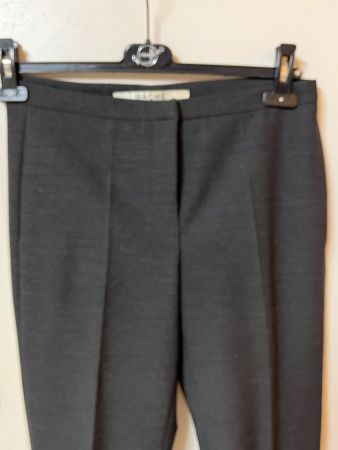 Elegante 3/4 Hose von HACHE in schwarz, Grösse 36