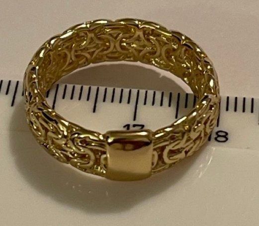 Ringe: Ring Gr. 60 – Neu (gemäss Beschreibung) aus Selkingen von Mazurit 3