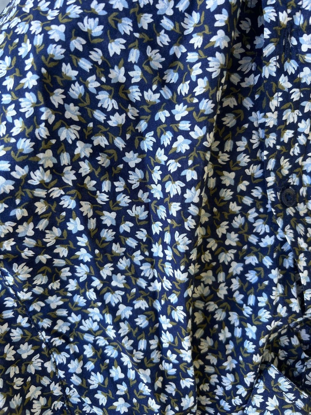 Benetton Chemisiers: Benetton cotton blouse, neu – Neuf (Voir description) à Feuerthalen par Anna_Swift 6