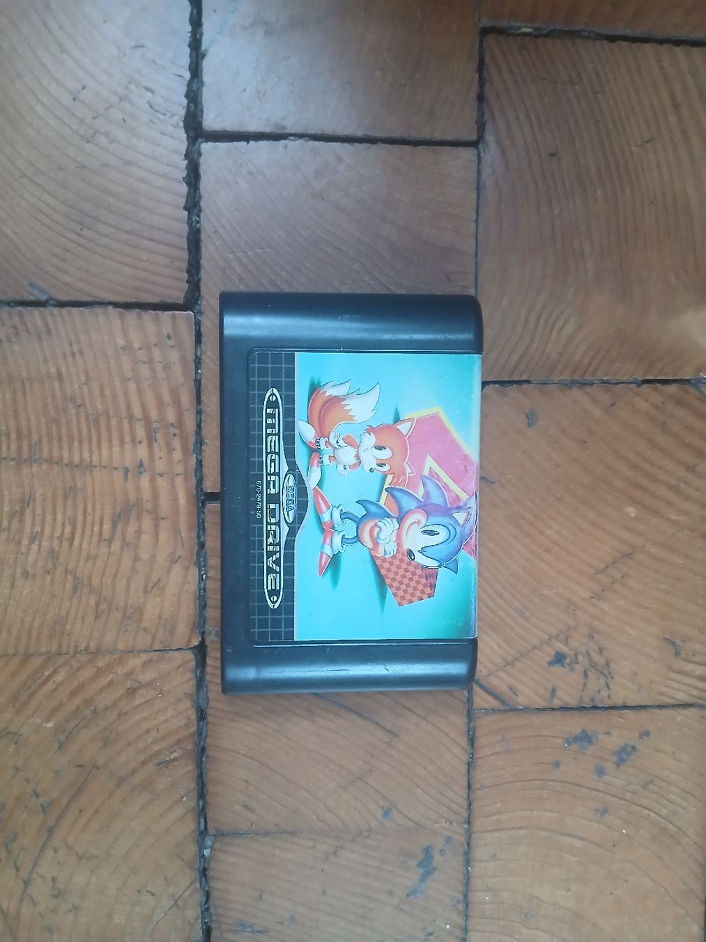 Spiele: SONIC 2 – Gebraucht aus Locarno von sch_r2rh