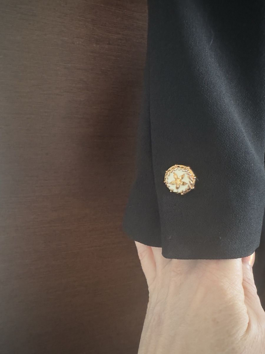 Versace Giacche: Versace Blazer Gr. 40 , neue – Nuovo (secondo la descrizione) da Jonen venduto da dibbern 5