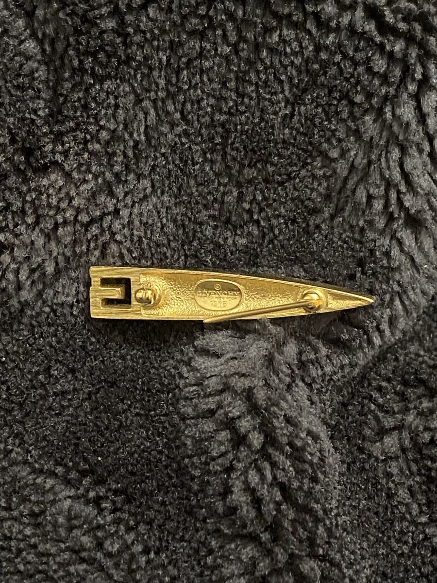 Givenchy Spille & Fermagli: Broche Givenchy – Usato da Montreux venduto da Perledor 3