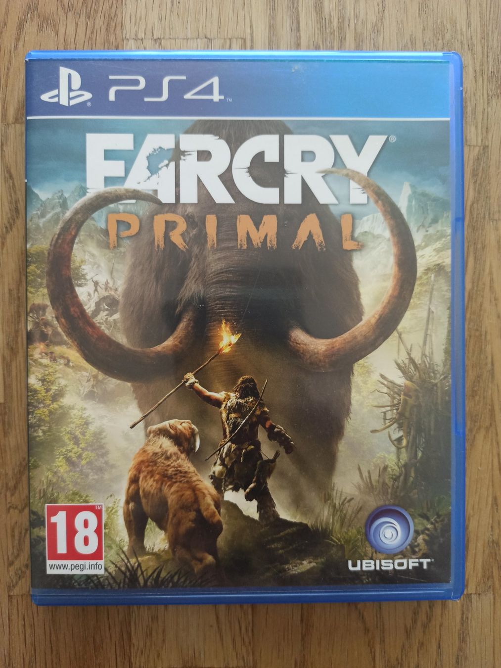 Spiele: Farcry Primal / Far Cry Primal PS4 / PS5 – Gebraucht aus Oberweningen von mar_87mx