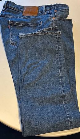 Levi's 514 Jeans W34 L34 Gut erhaltene Sommerjeans
