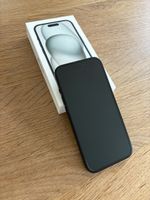 iPhone 15 | 128GB Black top Zustand