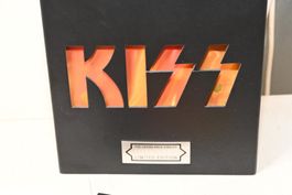 Kiss Single Box Streng Limited Edition Neuwertig