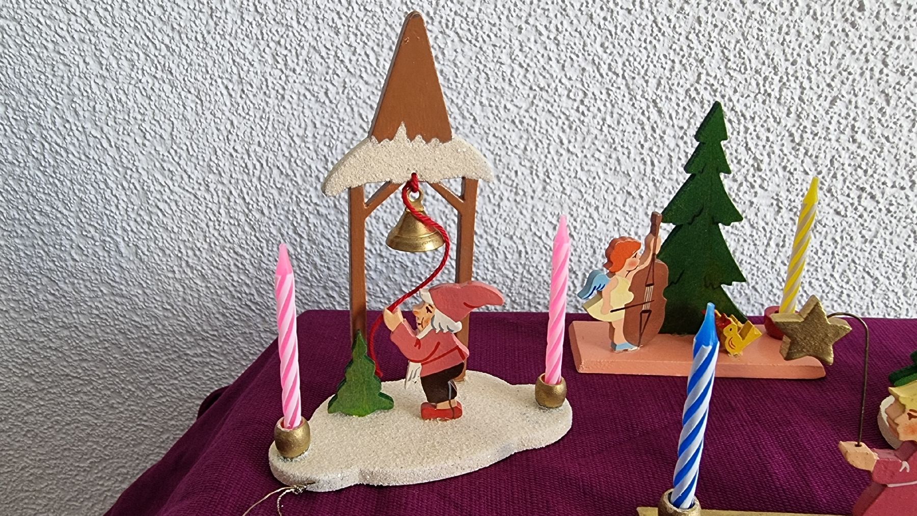 Alle Dekorationen: Weihnachtsdeko vintage – Gebraucht aus Steinach von silberfuchs13579 1