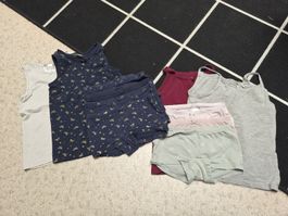 Unterwäsche Set H&M Mädchen Grösse 110/116 gebraucht