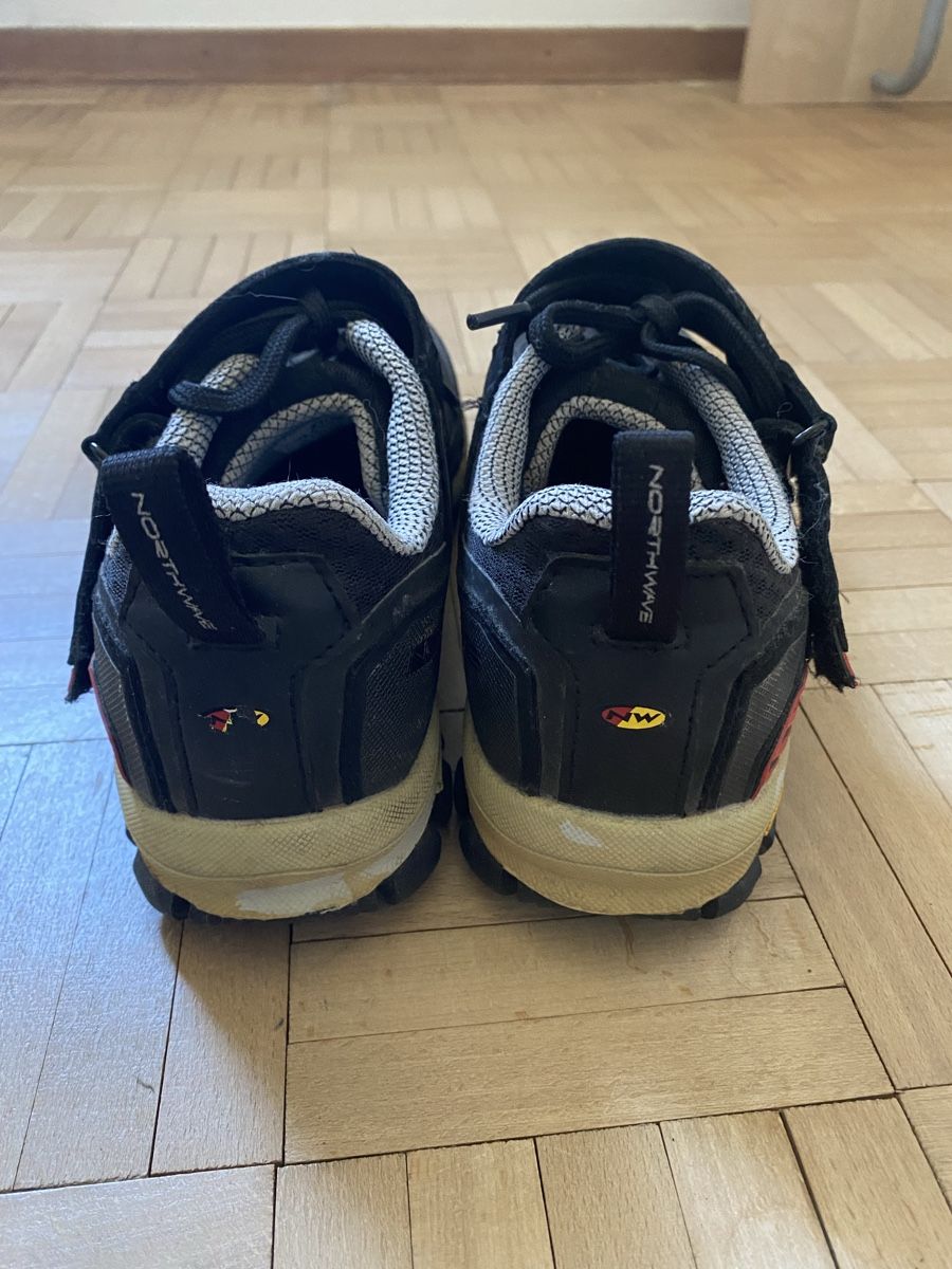 Northwave Chaussures hommes: Veloschuhe Northwave Gr. 41 – D'occasion à Bassersdorf par montakar 3