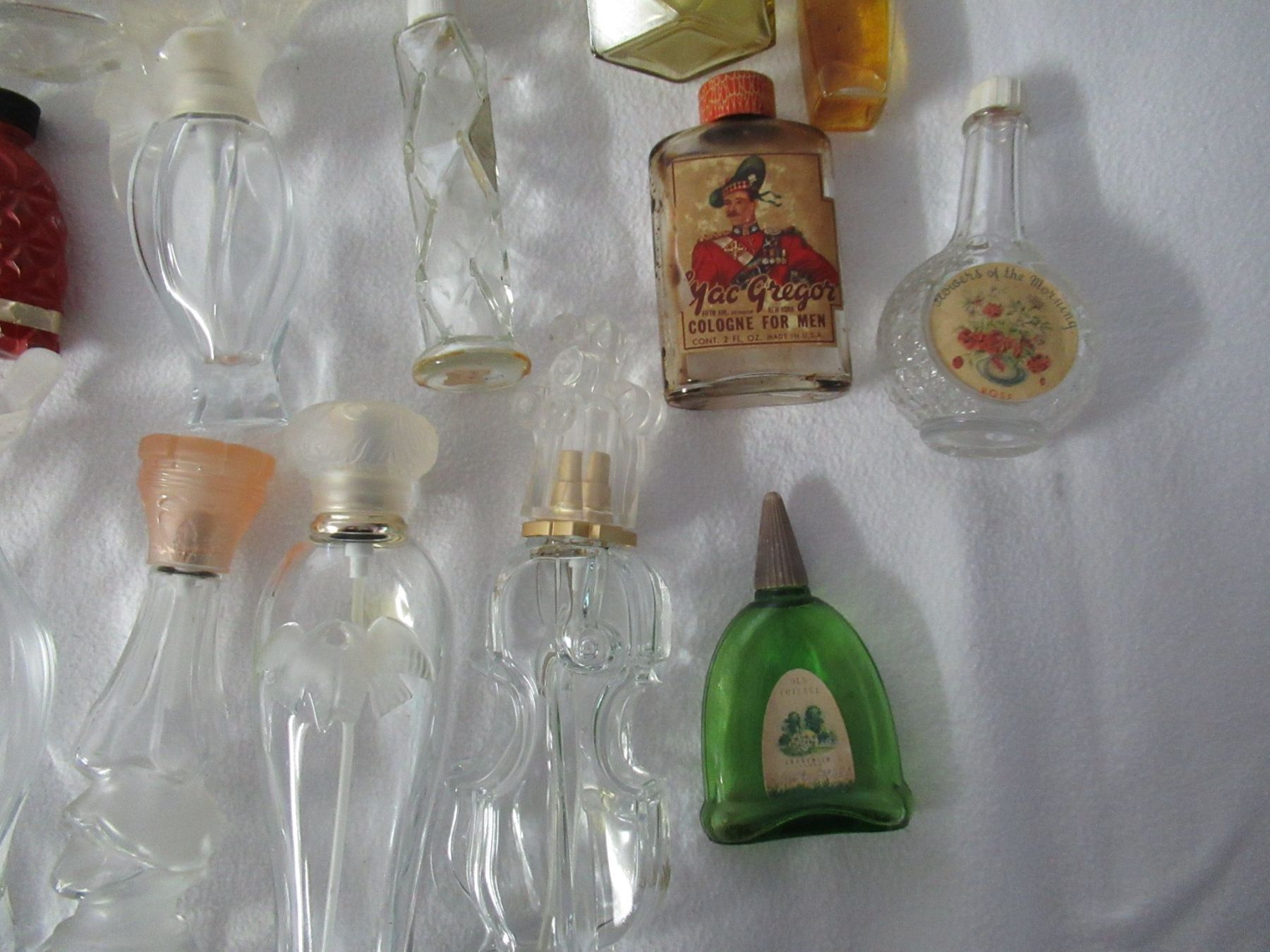 Profumi & Eau de Toilette: 20 leere Parfum  alt sehr selten – Usato da Trimbach venduto da donlyn 3