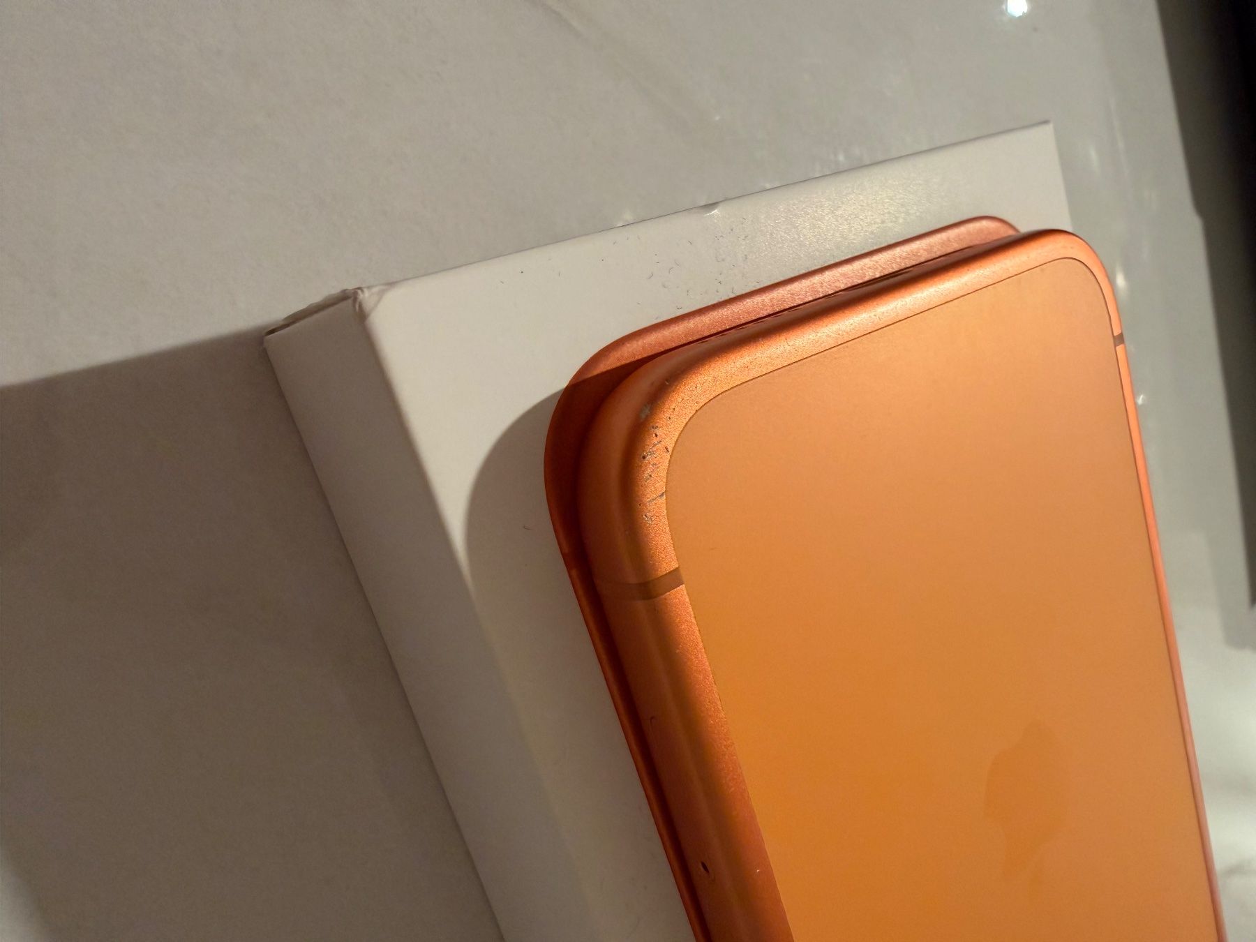 Apple Handys / Smartphones: iPhone 17 Pro Max 256GB Cosmic Orange – Gebraucht aus Brunnen von joc_2xg9 9