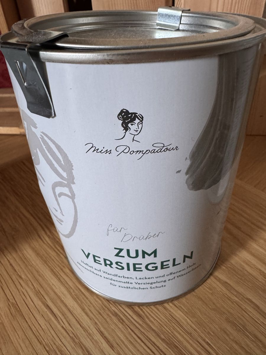 Farben: Miss Pompadour Set  – Neu (gemäss Beschreibung) aus Bern von chr_y8f7 3