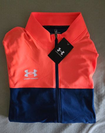 UNDER ARMOUR TRAININGJACKE + HOSE / L