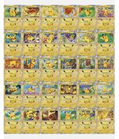 30th Celebrations Pokemon Pikachu Set 30/30 Japanisch