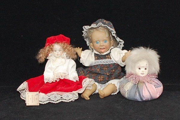 Bambole: Puppe 17 – Usato da Chur venduto da goofy1951