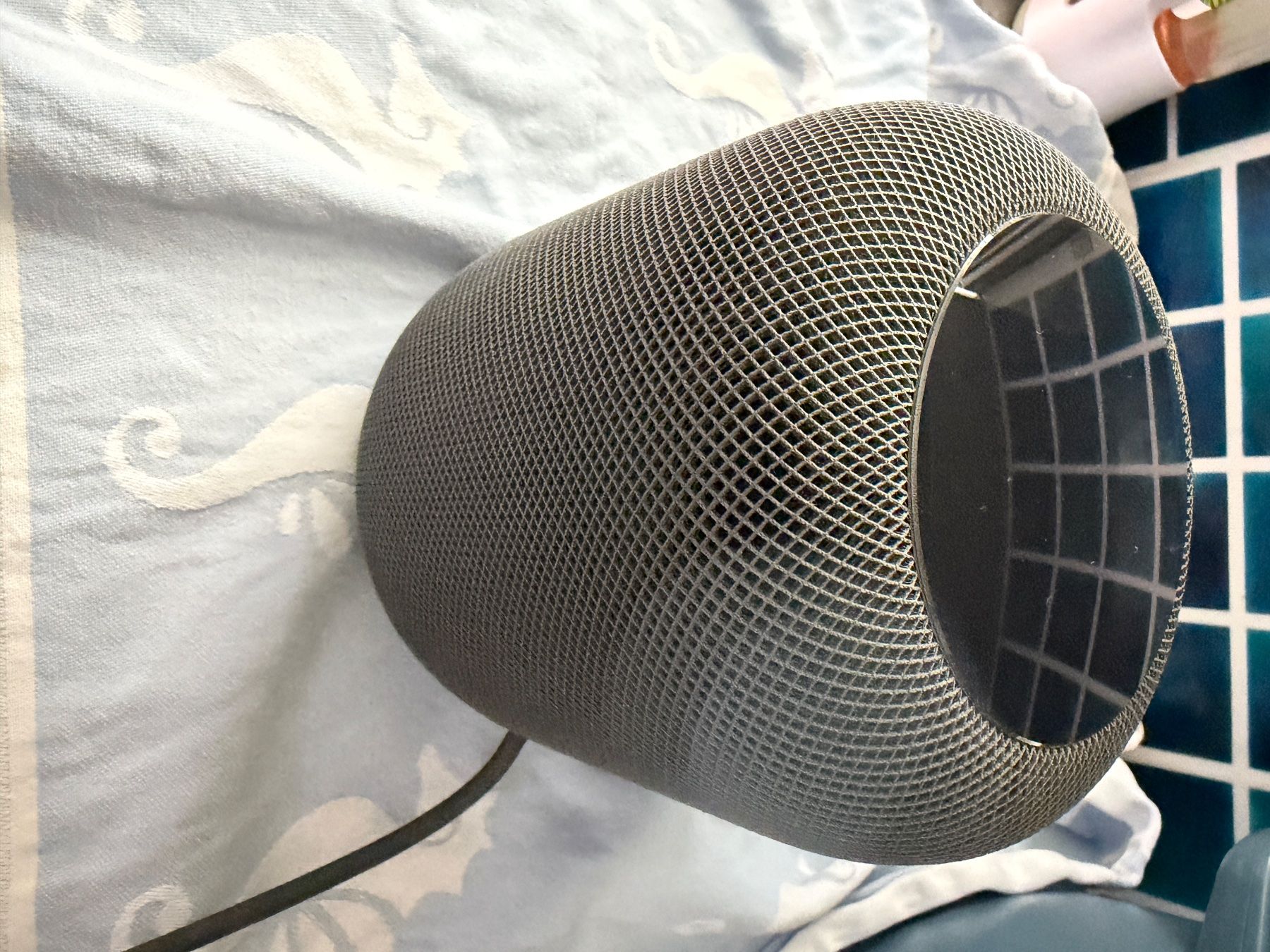 Apple Casse acustiche: TOP Apple HomePod Space Grey, Modell MQHW2D/A – Usato da Gelterkinden venduto da Andreachrista 3