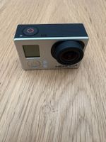 GoPro 3+ Black Hero Set mit Case und Zubehör