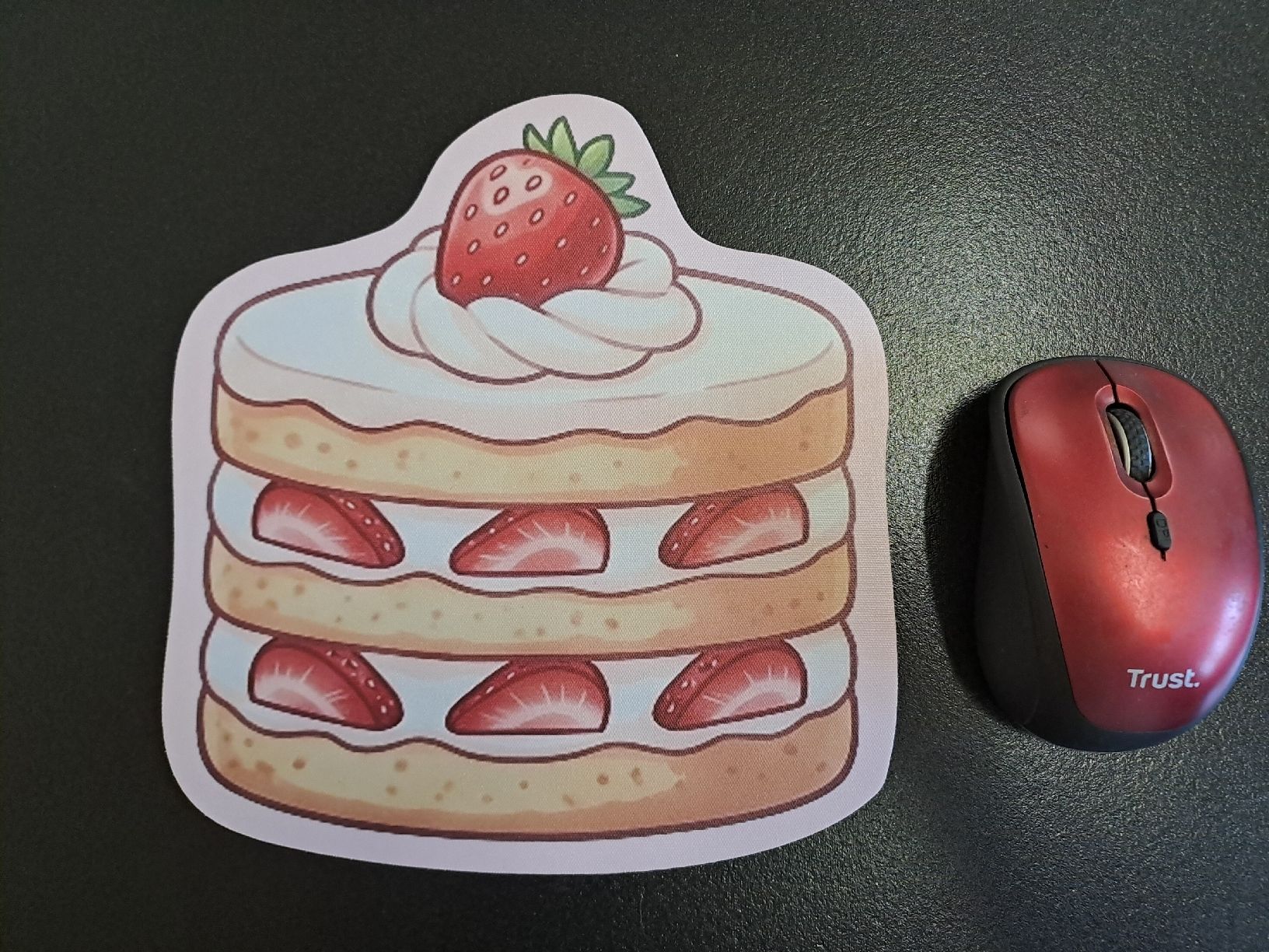 Tapis de souris: Mausmatte Cupcake – Neuf (Voir description) à Uznach par Walaylatiere 1