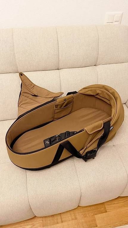 Carrozzine: YOYO 2 Bassinet  Toffee – Usato da Kriens venduto da eni_fth8 3