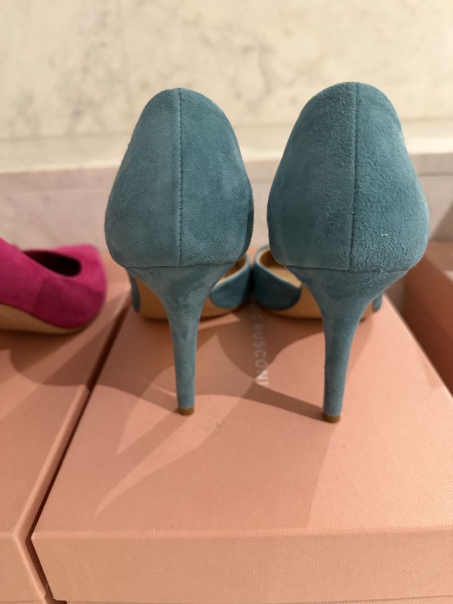 Scarpe da donna: Schuhpaket 3 Paar  Fabio Rusconi Pumps – Nuovo (secondo la descrizione) da Geroldswil venduto da Annsarah 6
