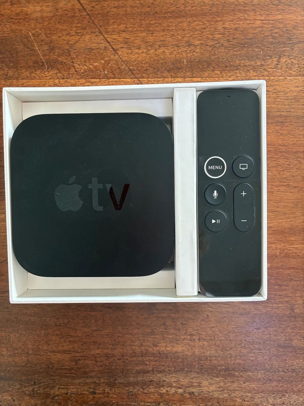 Apple Sistemi audio & multimediali: Apple TV 4K – Nuovo e nell'imballaggio originale da Le Mont-Pèlerin venduto da ClassicEditions