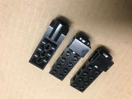 Lego 3x Stein 2x4 mit Startbuchse (18585)