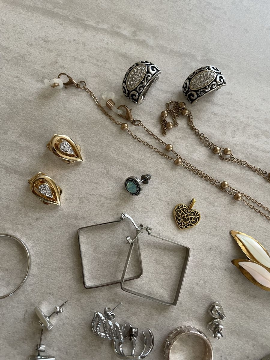 Autres bijoux: Lot Modeschmuck  – D'occasion à Flawil par Naphtali 5