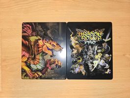 dragon's crown pro battle hardened edition Steelbook PS4