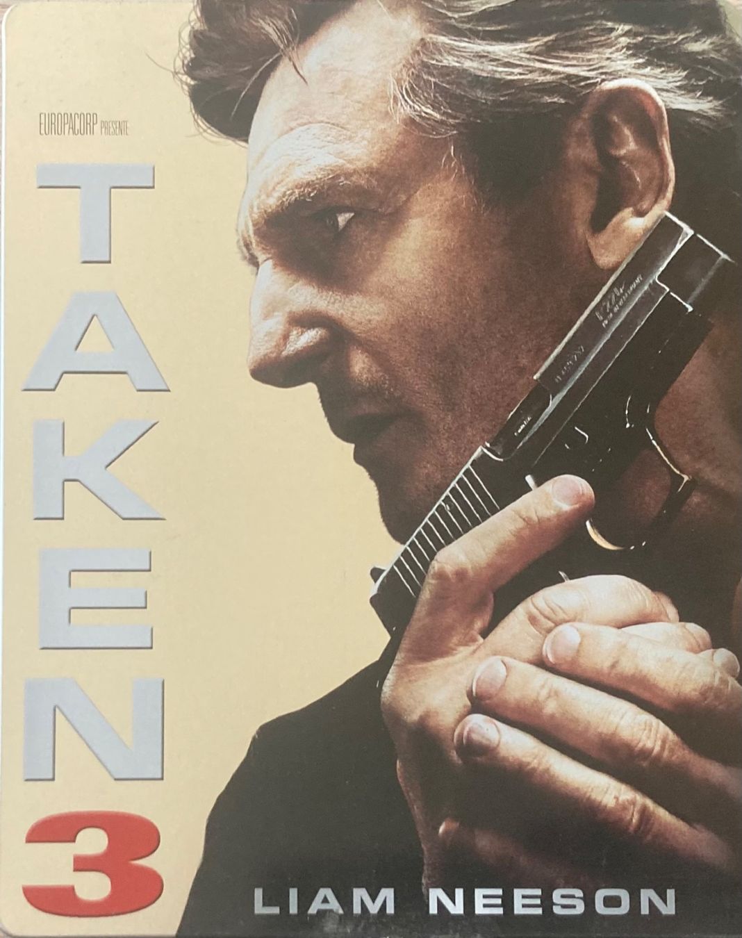 Alle DVDs: TAKEN 3 – Gebraucht aus Poliez-Pittet von Newtown-Records