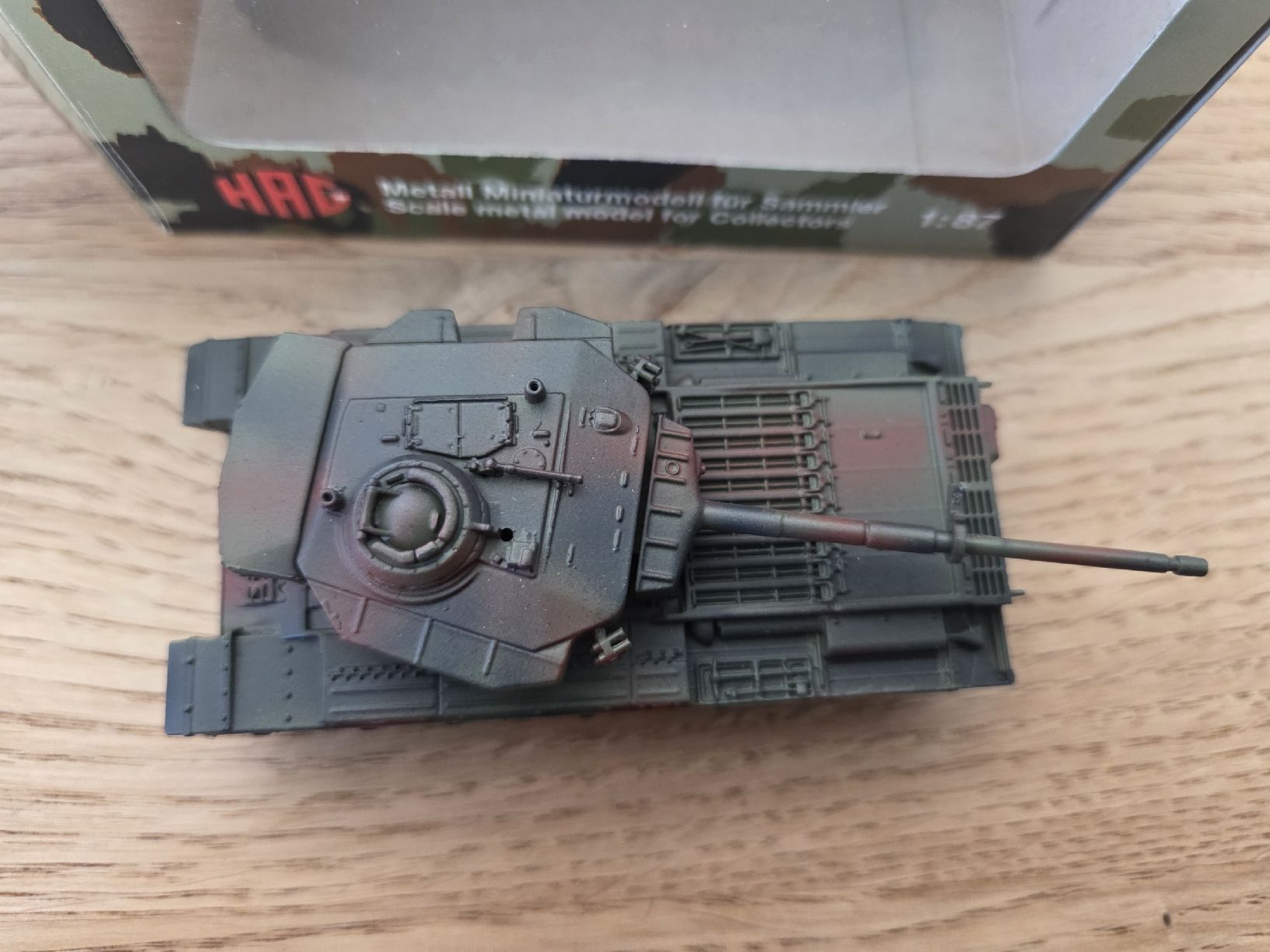 Hag Modellbausätze & Standmodelle: HAG Centurion 57/60 – Gebraucht aus Berikon von TopLok1 1