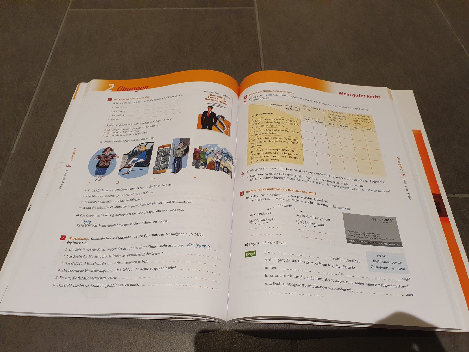 Libri: Deutsch lernen Studio B2/1 – Nuovo (secondo la descrizione) da Schübelbach venduto da flo_z6vh 2