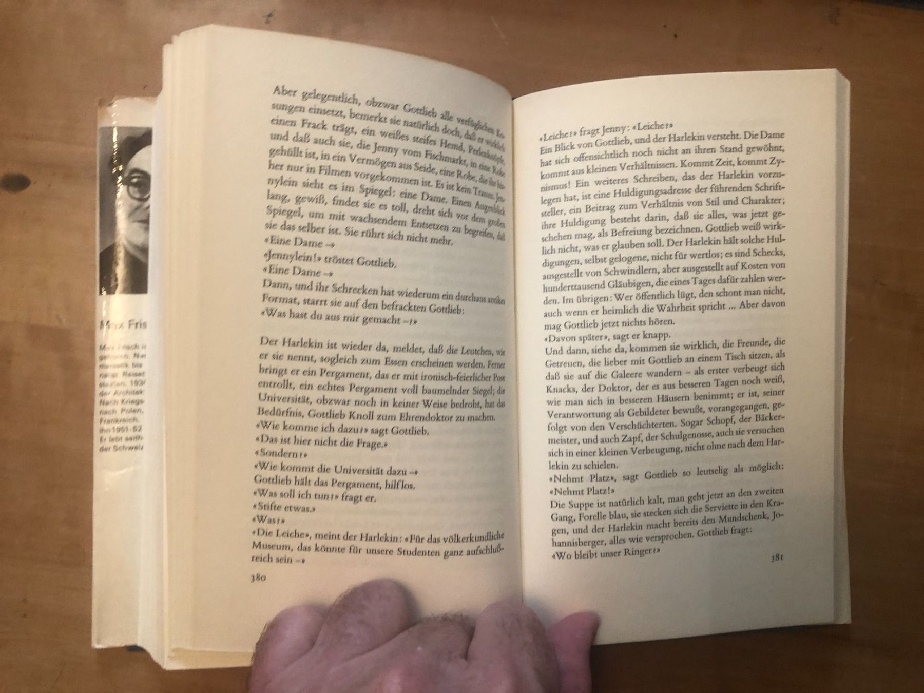 Bücher: Max Frisch: Tagebücher 1946-1949. – Gebraucht aus Zürich von allp 7