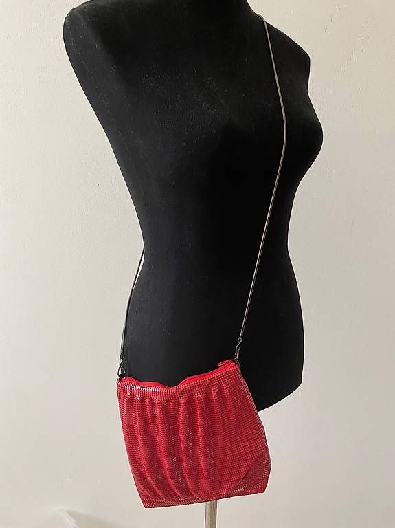 C&A Borse da donna: Rotes Täschchen zum umhängen – Nuovo (secondo la descrizione) da Hausen AG venduto da corinne_g 2