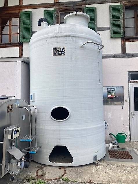 Rota Ver Abreuvoirs & Auges: Lagertank Rotaver – D'occasion à Biglen par Emmental